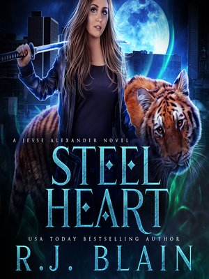 cover image of Steel Heart